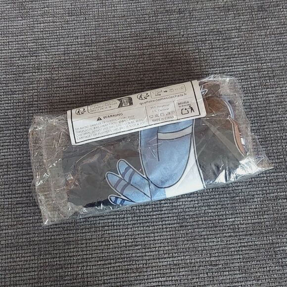 Regular Show Beanie Hat Oooooh! Stretch Unisex Cartoon Charater - Picture 2 of 2